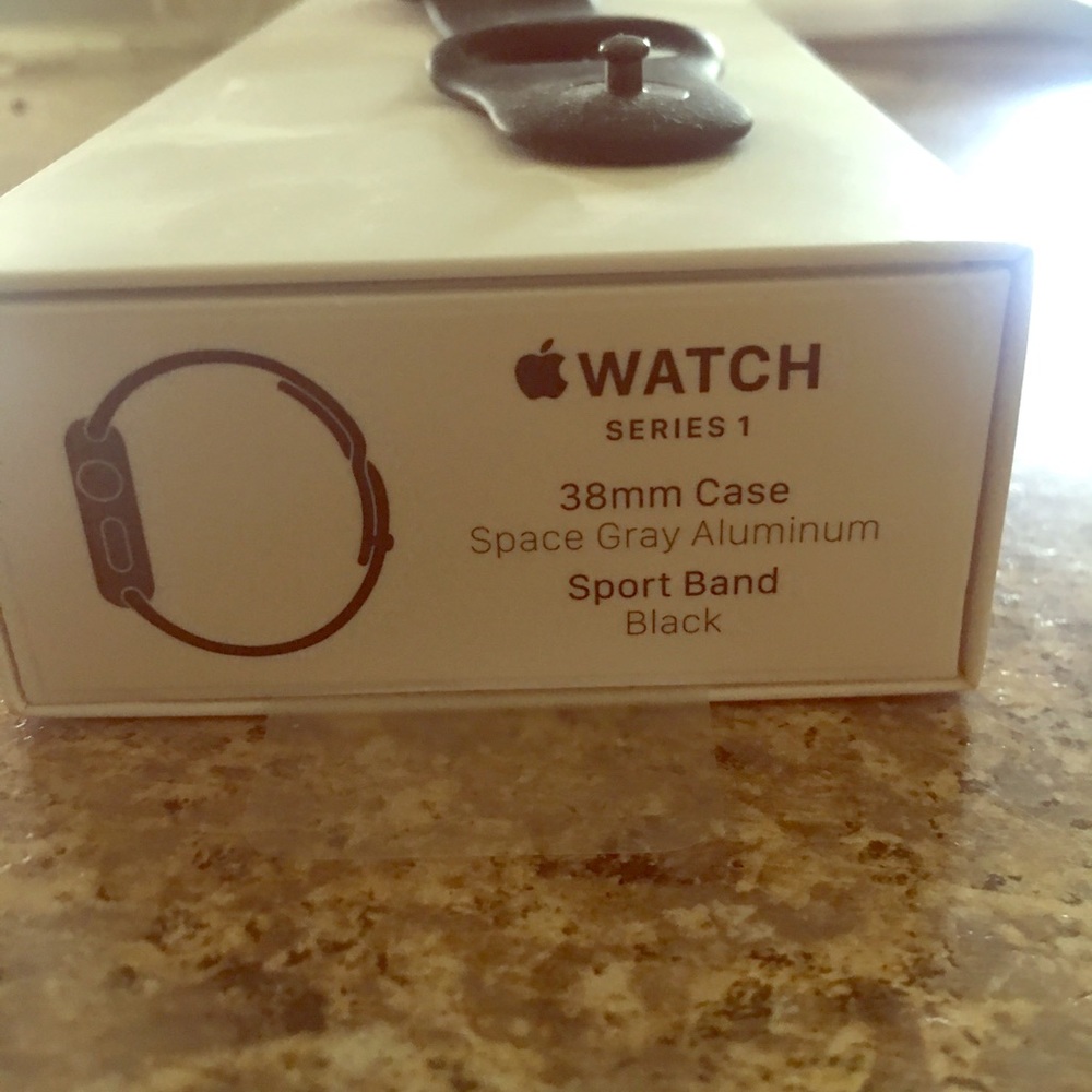 Apple IWatch Series 1-38mm